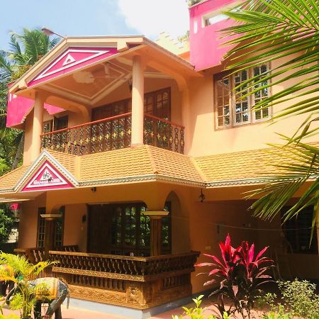 Ganesh House Ayurveda Homestay Kovalam Exterior foto
