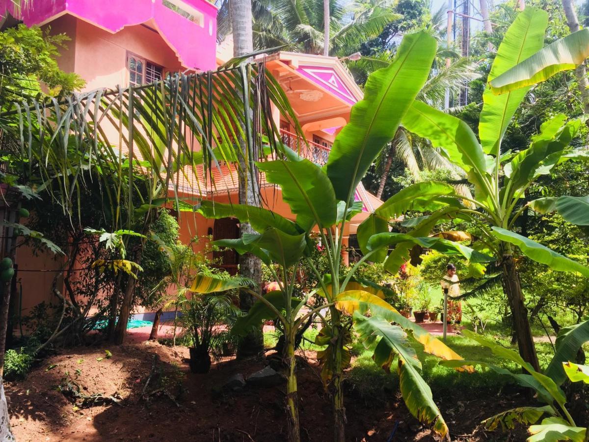 Ganesh House Ayurveda Homestay Kovalam Exterior foto