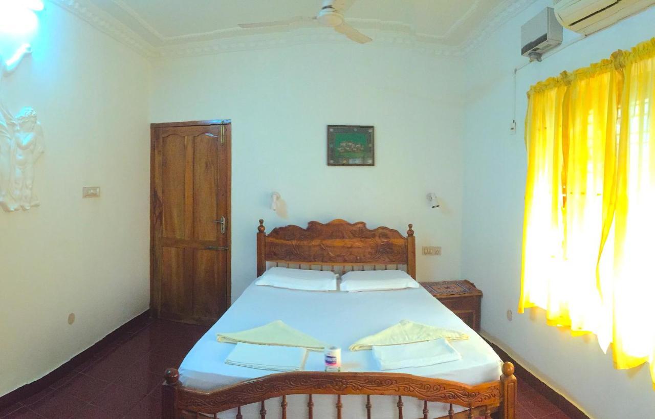 Ganesh House Ayurveda Homestay Kovalam Exterior foto
