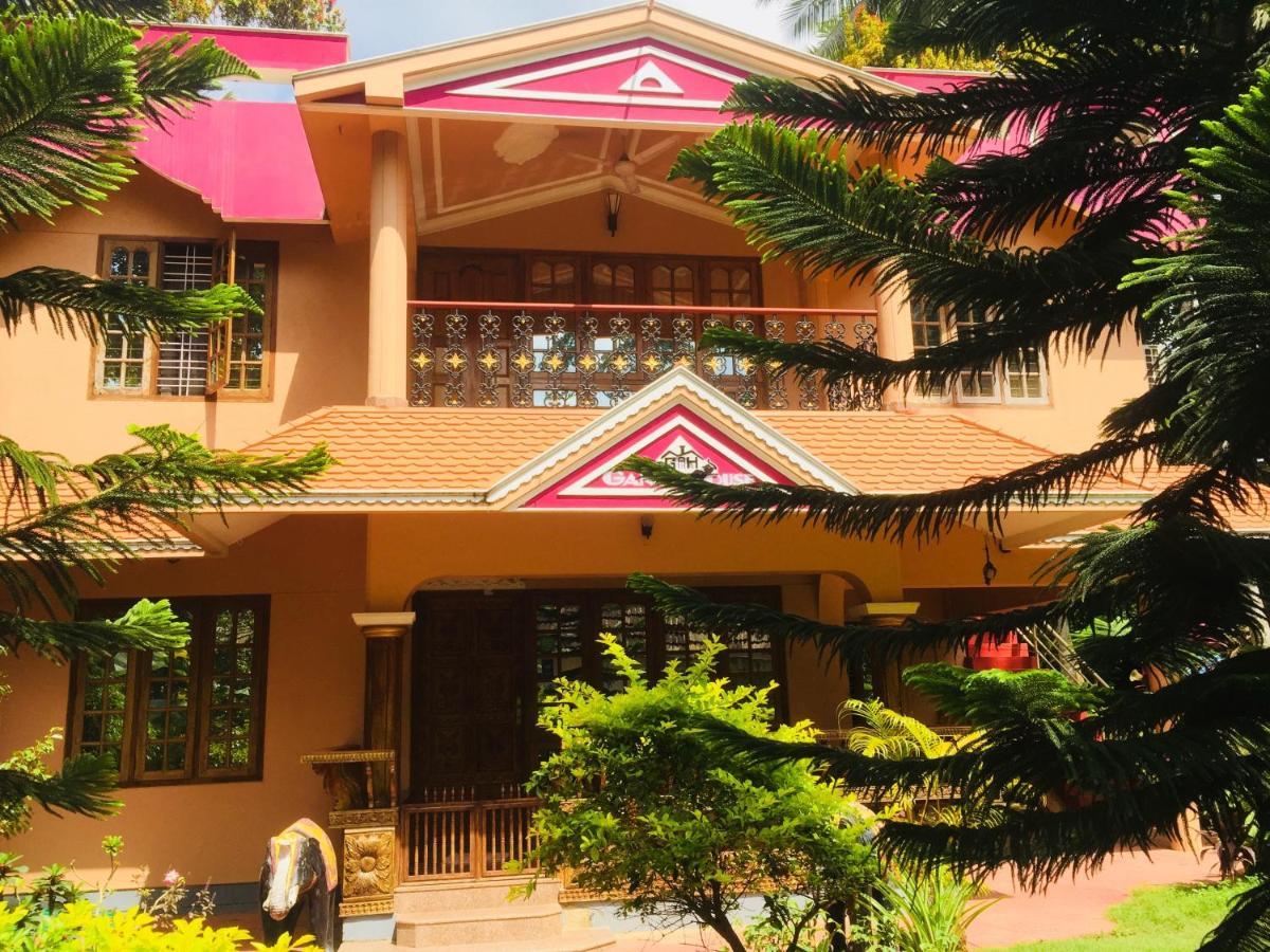 Ganesh House Ayurveda Homestay Kovalam Exterior foto